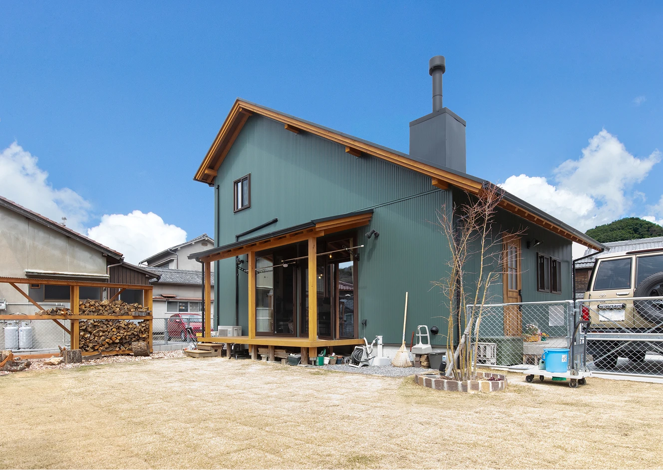 ロフトスタイル 写真スライド2