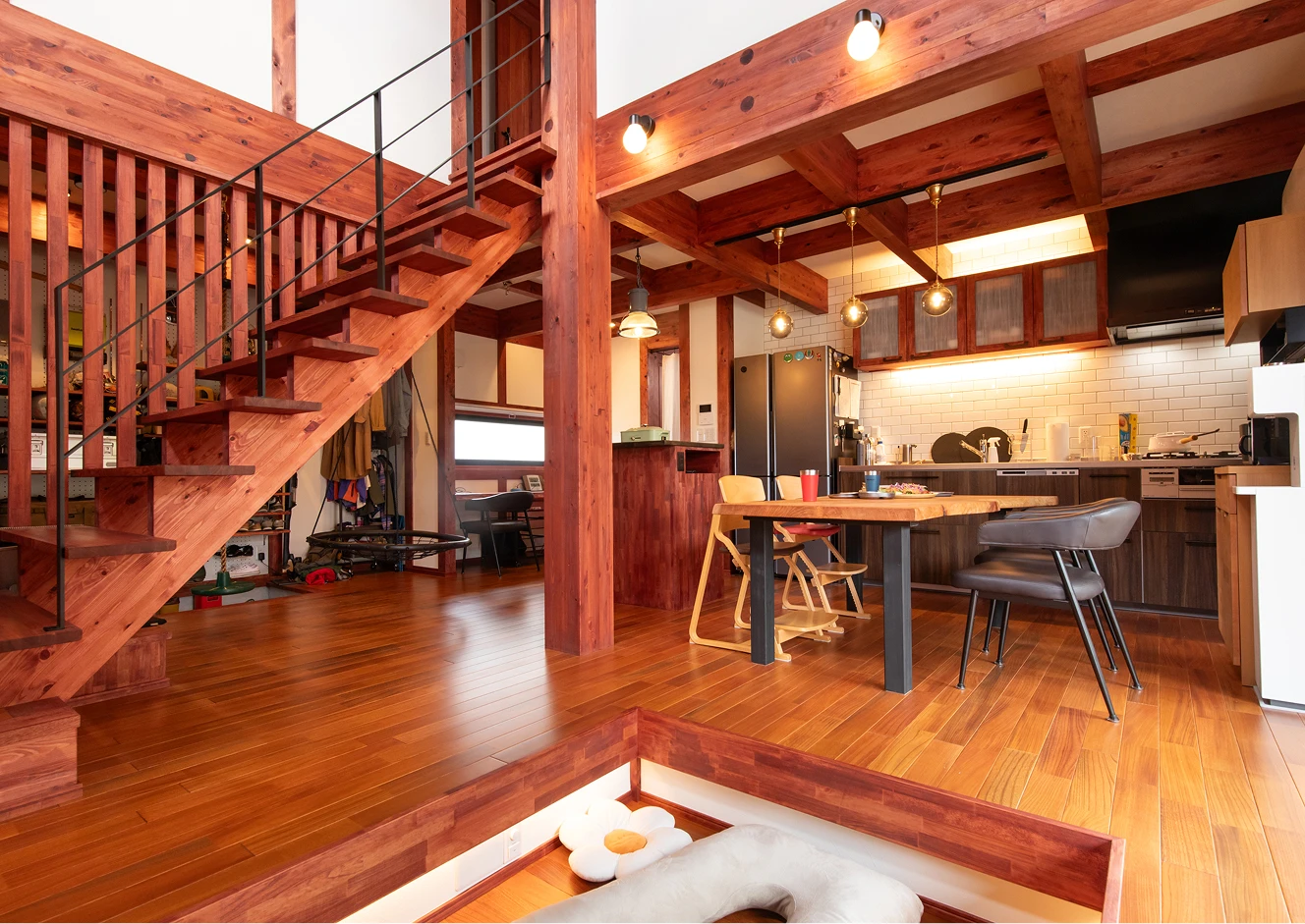 二階屋スタイル 写真スライド4