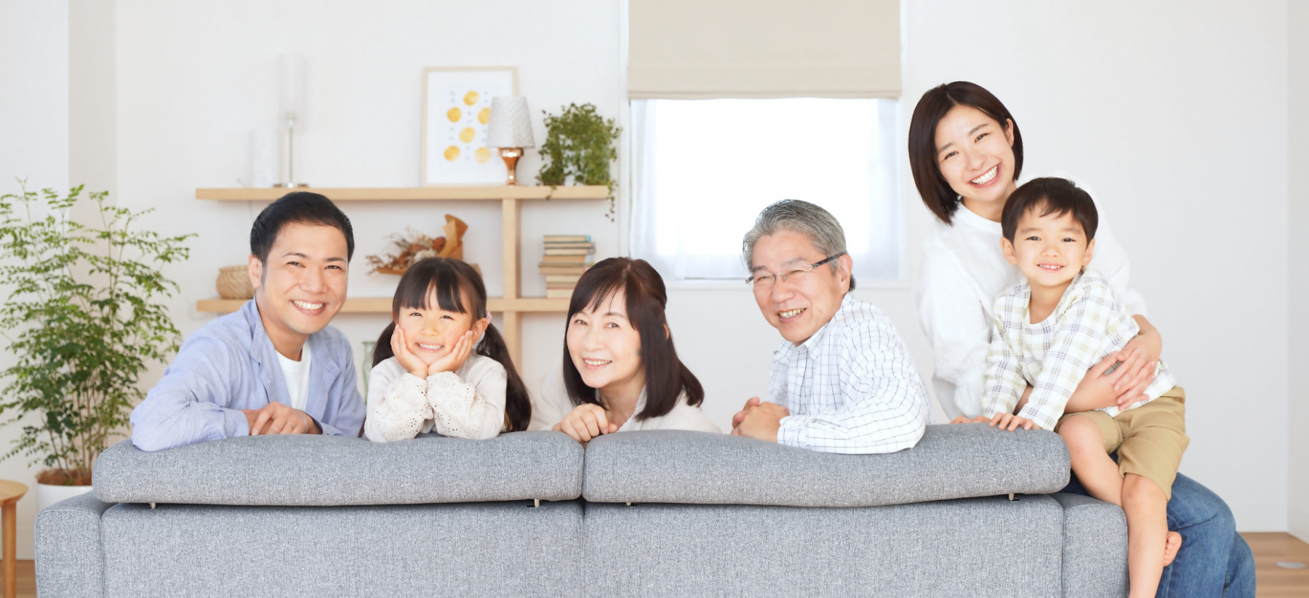 高気密・高断熱の家が選ばれる3つの理由