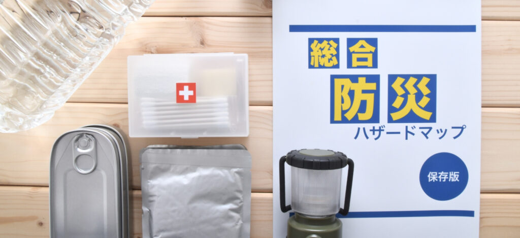 南海トラフ地震に備える！今日からできる5つの対策
