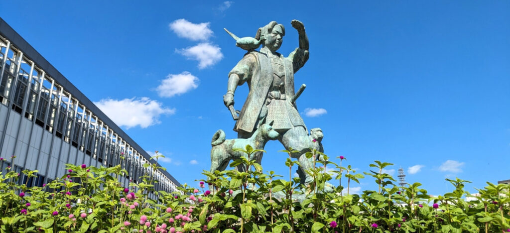 晴れの国岡山と呼ばれる3つの理由