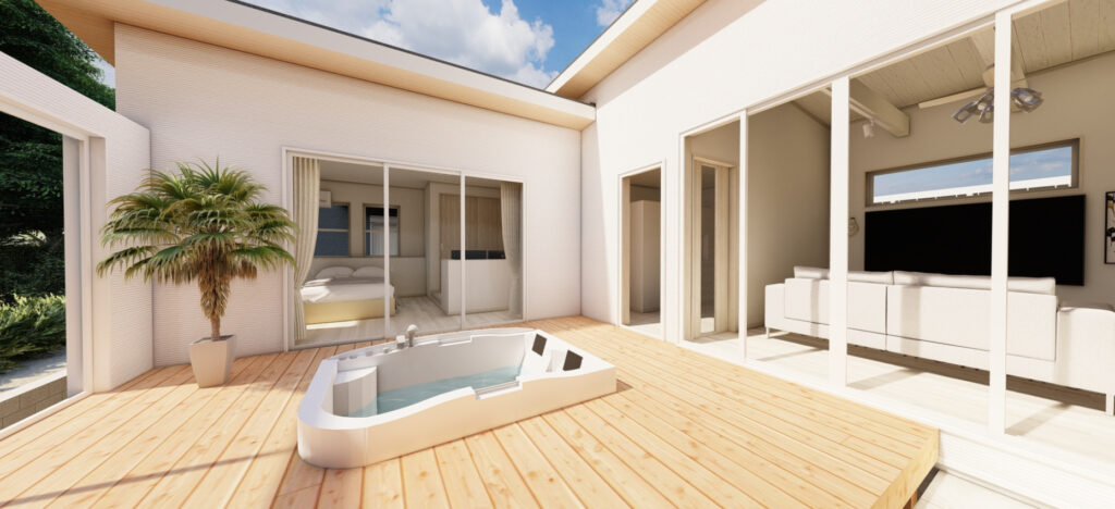 平屋だからこそ実現できる「理想の暮らし」の例