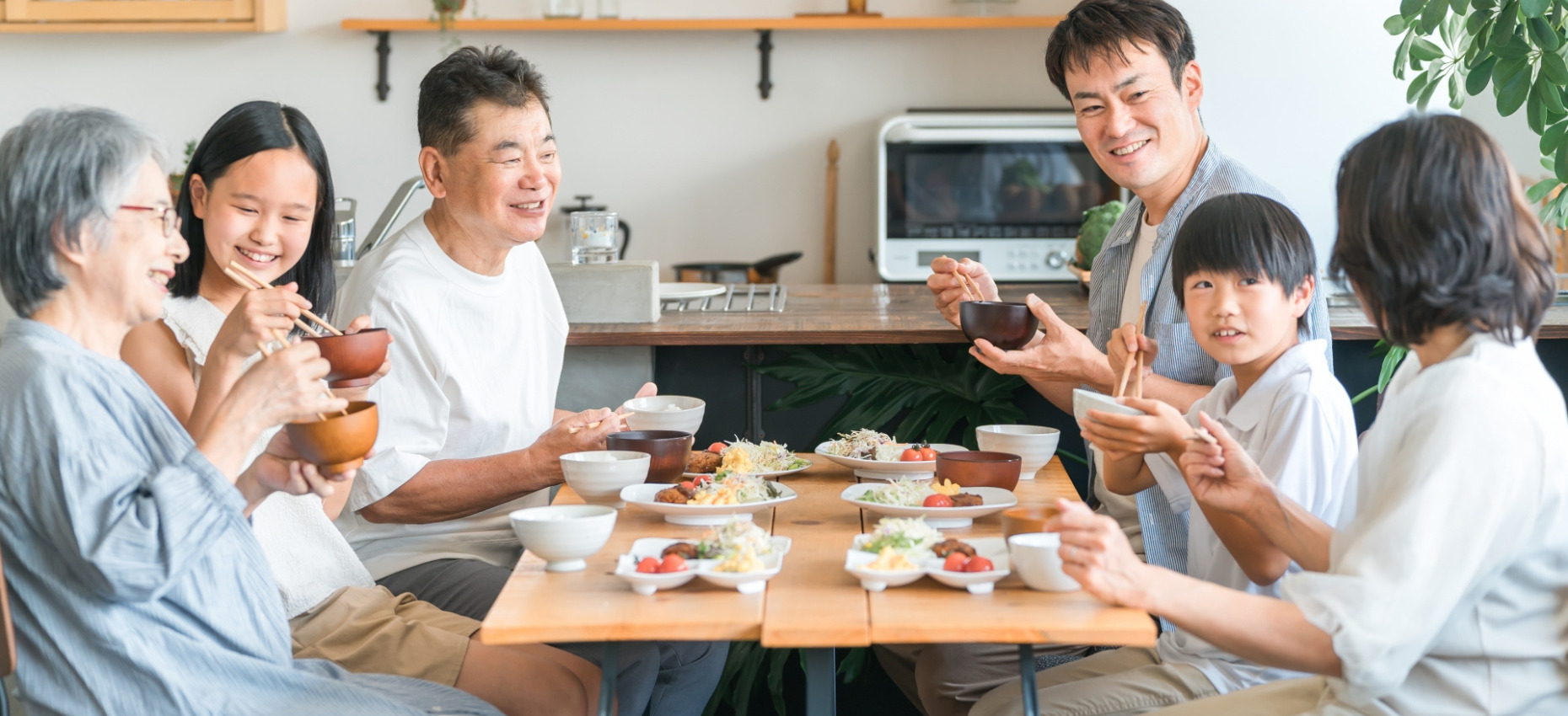 適切な手入れでひのきの家を楽しもう！