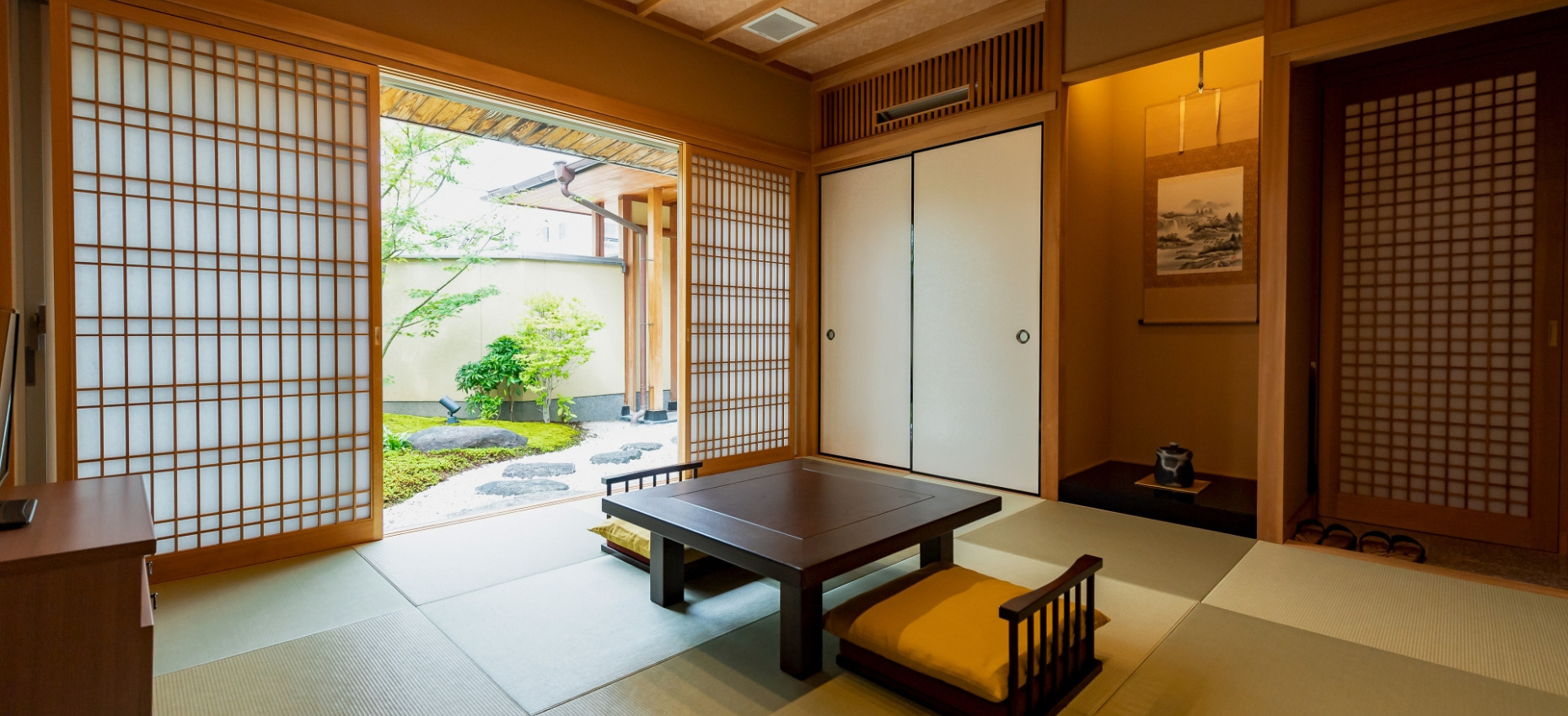 【内装・間取り】現代の住まいに継承される日本家屋の3つの特徴